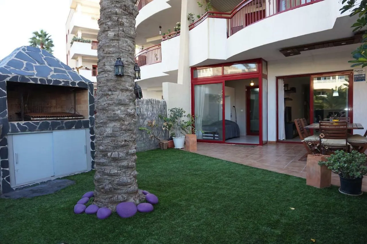 Apartamento Balandros Apartment Arona  0*, Arona (Tenerife)